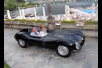 Jaguar D Type open 2-seater 1955